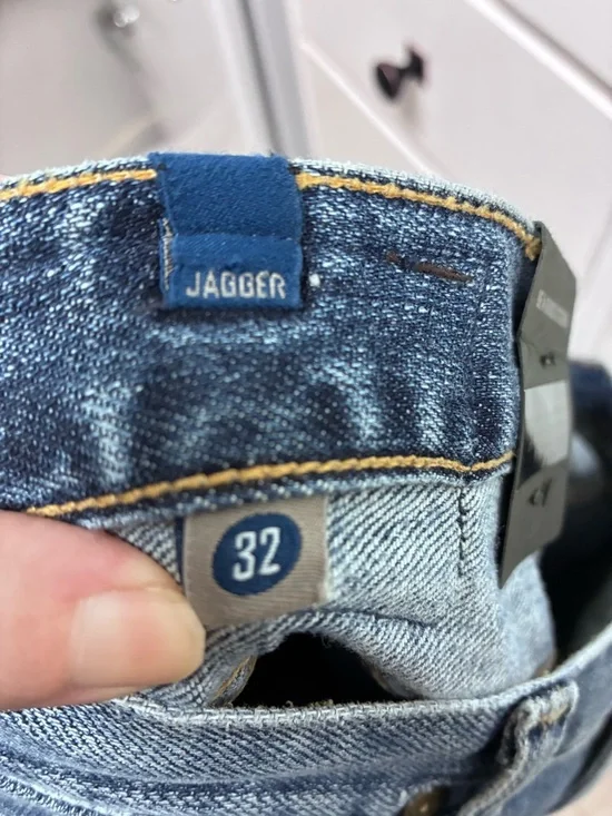 Citizens Of Humanity Medium Blue The Jagger Jeans - Picture 9 of 10